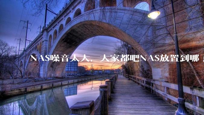 NAS噪音太大，大家都吧NAS放置到哪了？