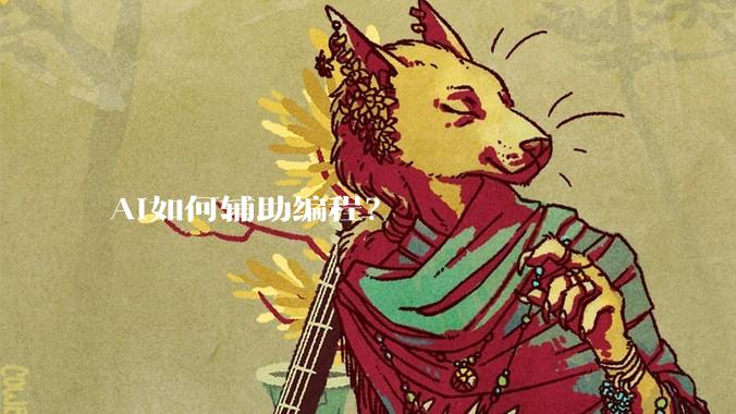 AI如何辅助编程？